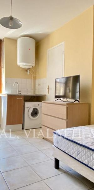 STUDIO MEUBLE - AMBERIEU-EN-BUGEY - Photo 1