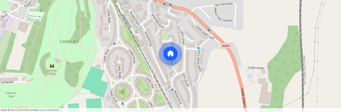 Lowther Park, Kendal