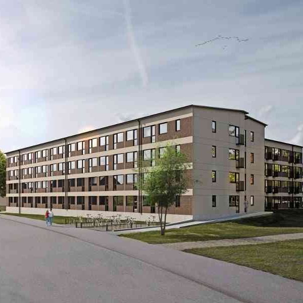 Flamman, Västanågatan 30A.304 - Photo 1