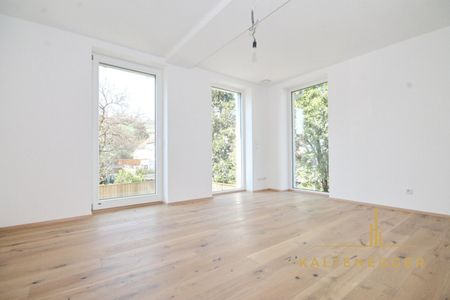 Gartenmaisonette in absoluter Ruhelage – 141 m² Wohnfläche, Eigengarten, Terrasse, Balkon und Garage - Photo 4
