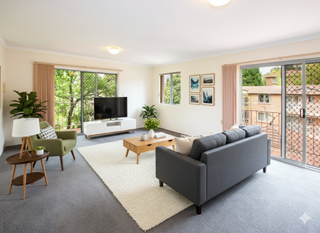 Top-Floor Home in a Charming, Family-Friendly Location - Photo 3