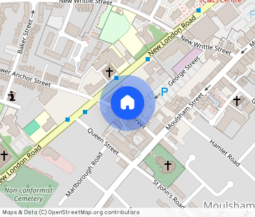 Anchor Street, Chelmsford, Essex, CM2 0JY - Photo 1