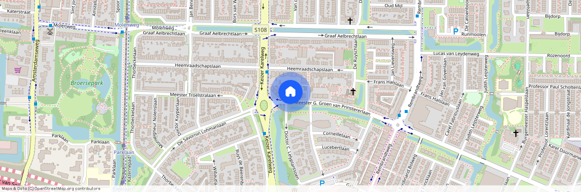 Meester G. Groen van Prinstererlaan 33, 1181TN, Amstelveen