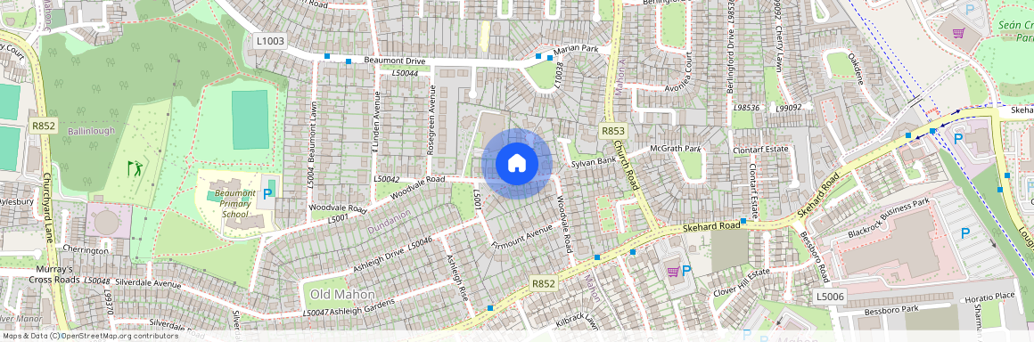 51 Woodvale Road, Samares, Ballintemple, Cork