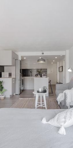 Loft entièrement meublé à louer Sainte-Foy / Sillery février 2026 - Photo 1