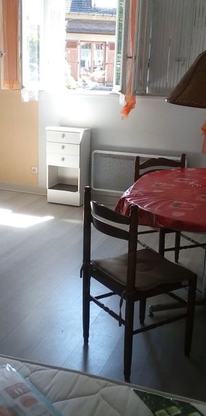 Location Appartement 1 pièce 22m² MONTMORILLON 86500 - Photo 1