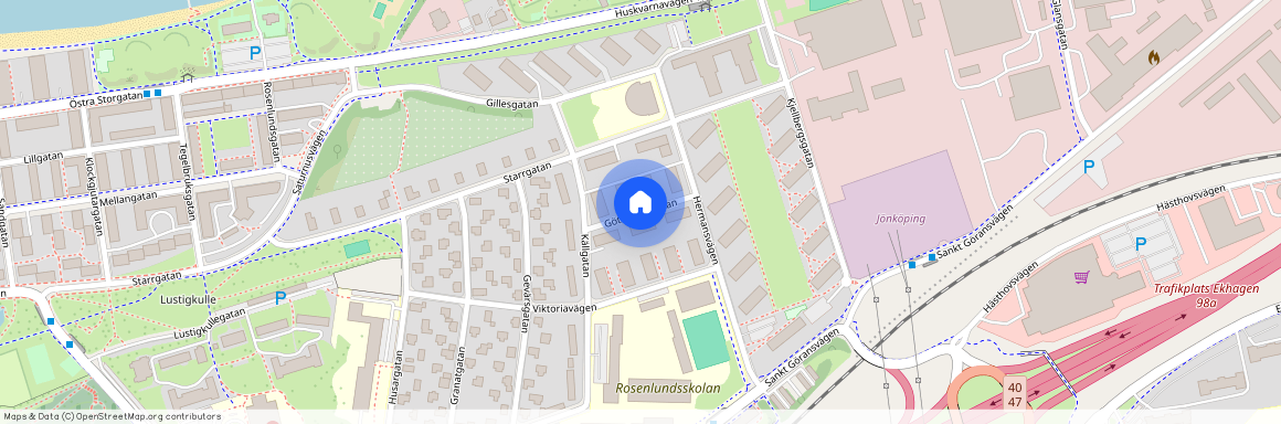 Götabergsgatan, Jönköping