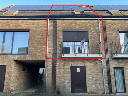 Nieuw duplex appartement met 2 slaapkamers - Photo 1