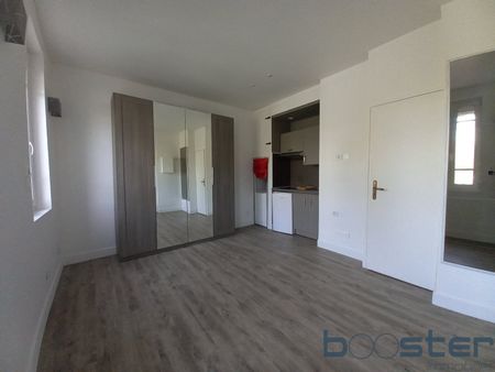 Location Appartement 1 pièce 16m² TOULOUSE 31200 - Photo 2