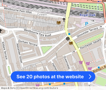 Westbourne Gardens, Notting Hill, London, W2 - Photo 1