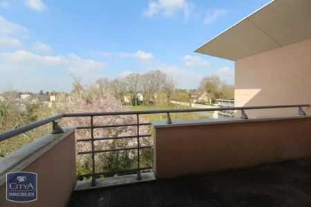 Appartement à louer 1 pièce 28.8m² - Photo 4