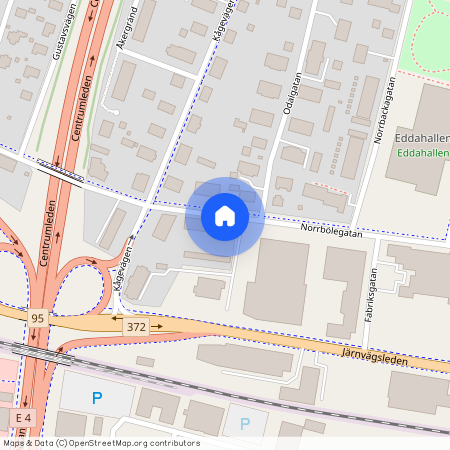 Norrbölegatan 58, 931 37 Skellefteå, Vasterbotten