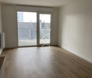 A LOUER : Appartement T3 - 2 chambres - Balcon - Place de parking - Photo 3
