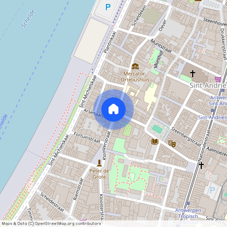 Kloosterstraat, 68, 2000, Antwerpen