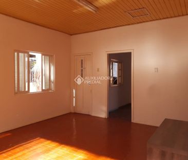 Casa com 3 quartos e 78m² para alugar em Vila Parque Brasília, Cach... - Foto 2