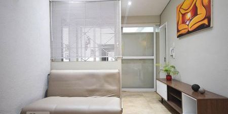 Apartamento para alugar com 48m², 1 quarto e sem vaga - Foto 3