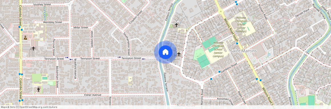 2A Riverlaw Terrace, Saint Martins, Christchurch City