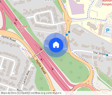 The Street Willesborough TN24 - Photo 1