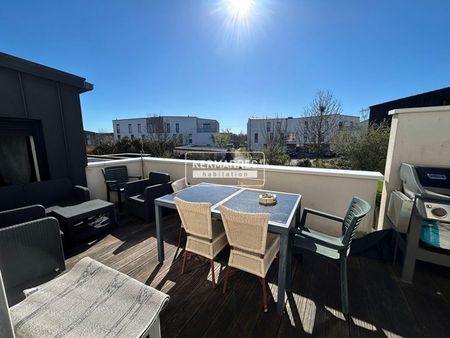 Appartement 4 pièces – 77 m² environ à Le Rheu (ref : G176126) - Photo 3
