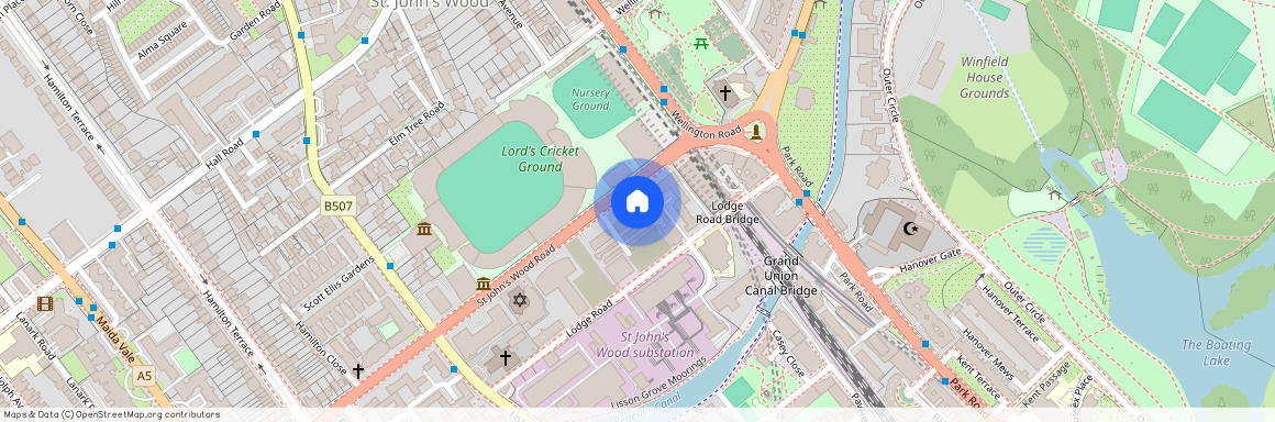 Lords View One, St. Johns Wood, NW8