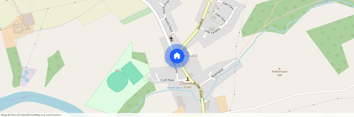 East View, Kirkoswald, Penrith, Cumbria