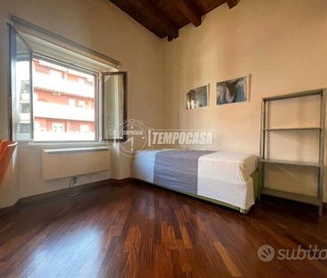 MONOLOCALE VIA CESARE DA SESTO 20 - Photo 2
