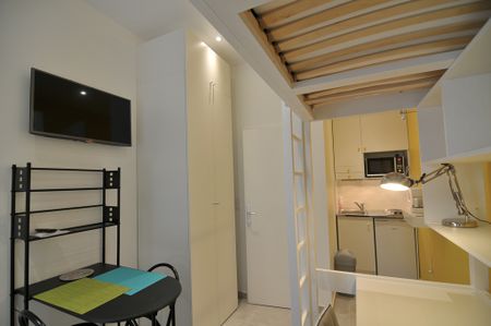 Location Appartement 1 pièce 12m² REIMS 51100 - Photo 4