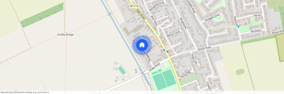 The Mallards, Lakenheath