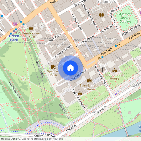 Russel Court, London, SW1A 1