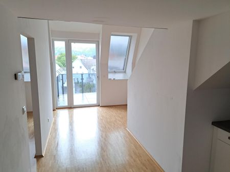 Alte Poststraße 98/22 - Maisonettenwohnung mit Balkon in Eggenberg - Foto 4