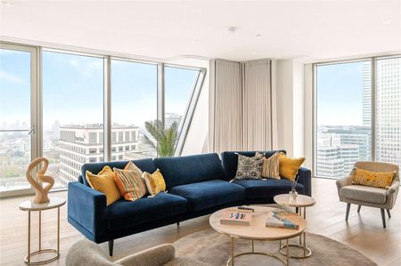 Newfoundland Place: An Iconic 58-Storey Landmark by the River Thames, offering stunning skyline views and cosy, modern homes to tenants. - Photo 5