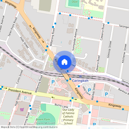 355 Kingsway, NSW 2229, Caringbah