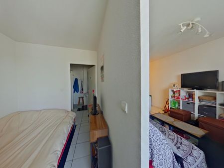 Location Appartement 1 pièce 30m² ST PIERRE DES CORPS 37700 - Photo 5