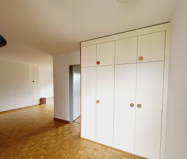 Maisonette-Dachwohnung mit Terrasse im Westen der Stadt - Foto 1