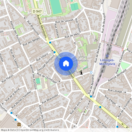 87000, Limoges