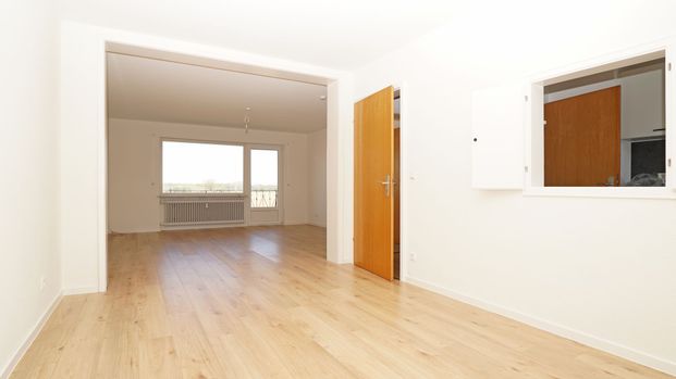 Renovierte 3-Zi-Wohnung mit neuer Küche in - Foto 1