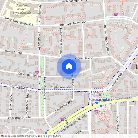 Leutascher Str. 9, 81373 München, Deutschland