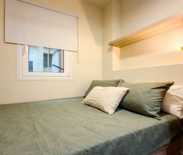 Room in a shared 4-bedroom apartment for rent in El Camp d'en Grass... - Foto 2