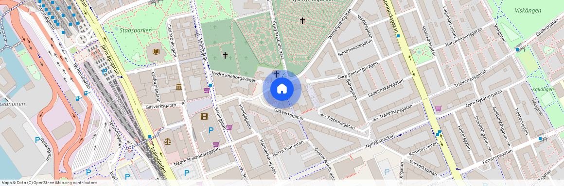 Helsingborg, Gasverksgatan, 33 D, 25268