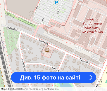 Krzyki-Borek, ul. Saperów, 3 pokoje 47 mkw - Фото 1