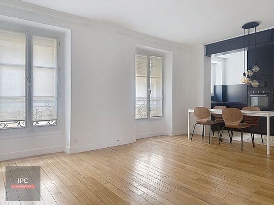 Location Appartement 3 pièces 46m² - Photo 1