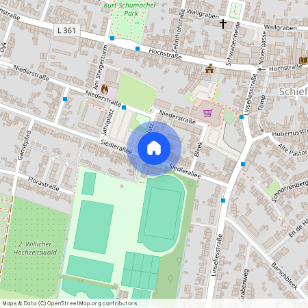 Siedlarallee 28 47877 Willich, 47877 Nordrhein-Westfalen - Willich