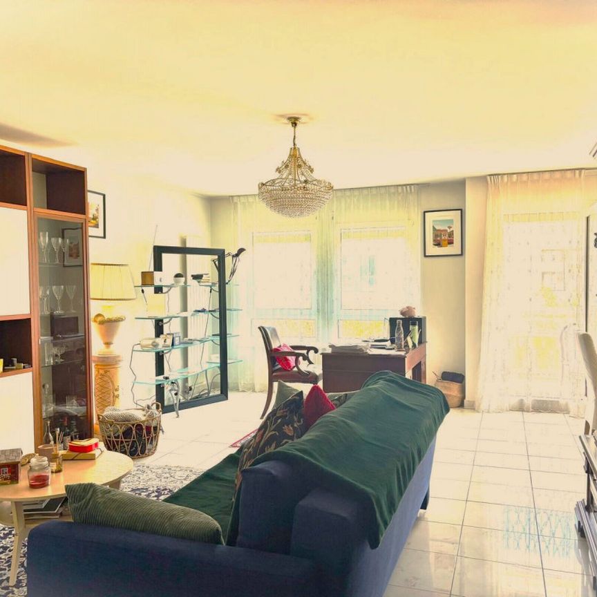 Very nice 5.5 room apartment fully furnished with balcony in Petit-Saconnex/Geneva - Foto 1