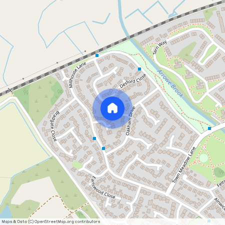 Glenfield Close, Moreton, Wirral
