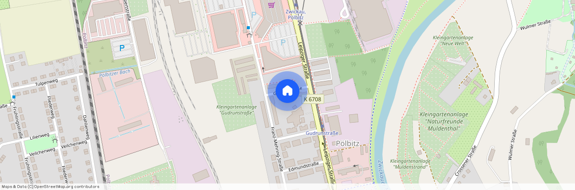 Gudrunstraße 7, 08058, Zwickau