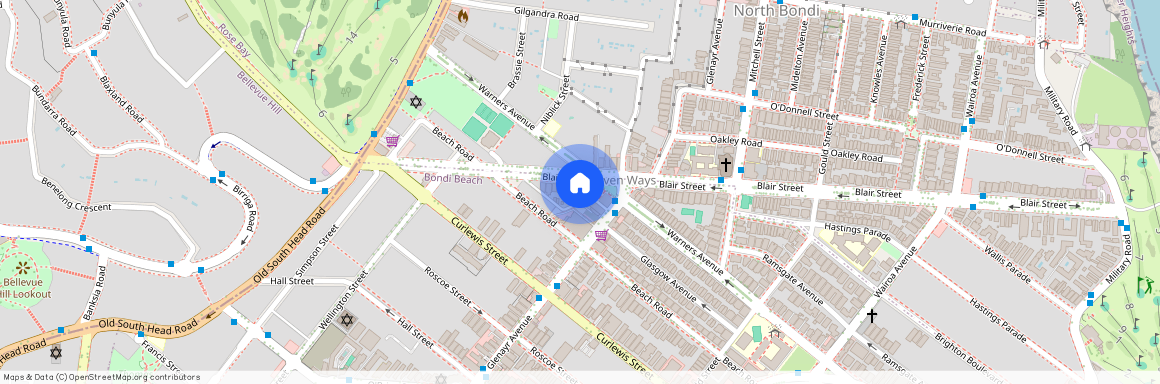 1/23 Blair Street, Bondi Beach, NSW 2026