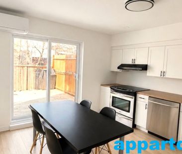 Montréal-Ouest – Appartement 4 1/2 à louer – Rue de Villiers - Photo 4
