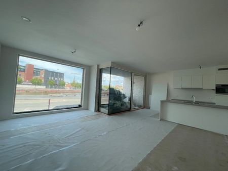 Appartement ( 93,1 m²) aan de Leie met 2 kamers en een terras (van 5,2 m²) - Photo 4