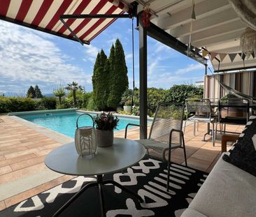 MAISON DE 5 PIÈCES À DIETLIKON (ZH), MEUBLÉE, TEMPORAIRE - Foto 4