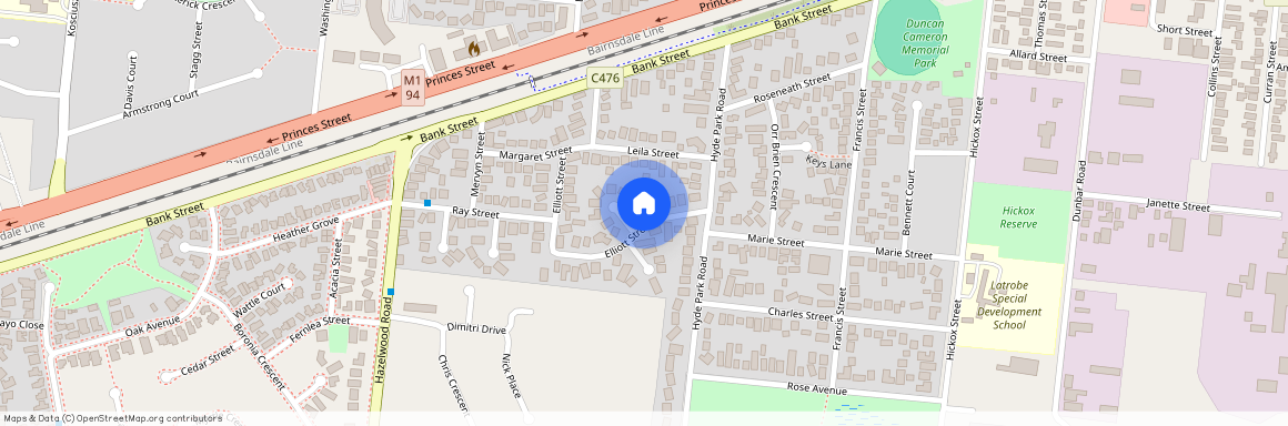 9 Elliott St, Vic 3844, Traralgon